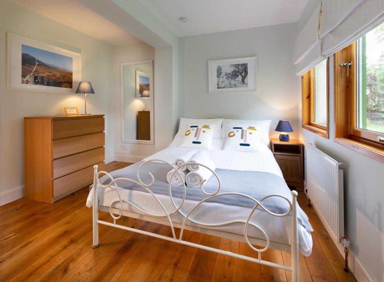 Glentruim Homestay B&B And Glamping Pods Newtonmore Buitenkant foto