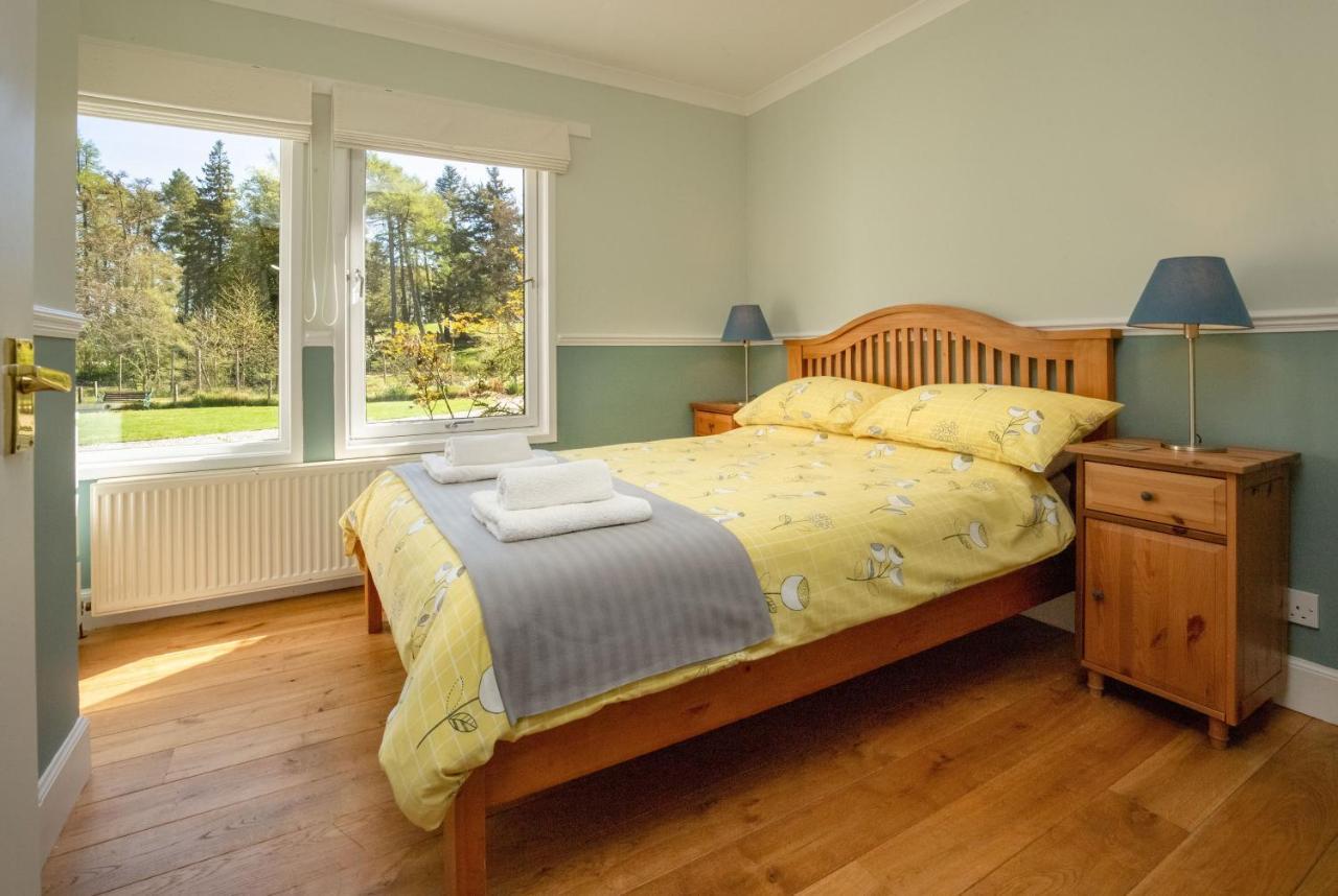 Glentruim Homestay B&B And Glamping Pods Newtonmore Buitenkant foto