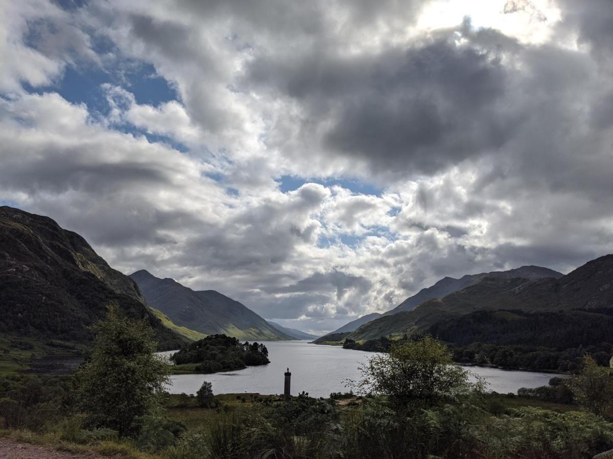 Glentruim Homestay B&B And Glamping Pods Newtonmore Buitenkant foto
