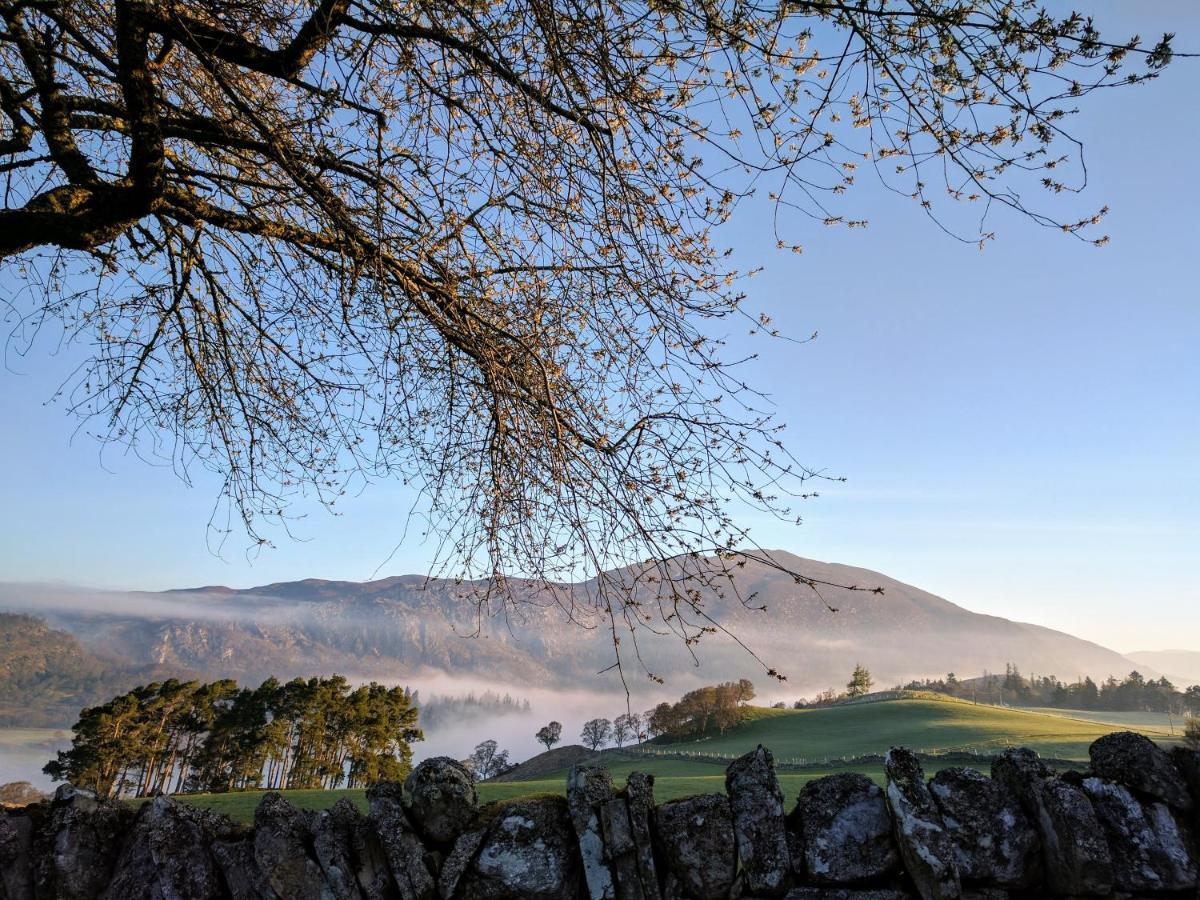 Glentruim Homestay B&B And Glamping Pods Newtonmore Buitenkant foto