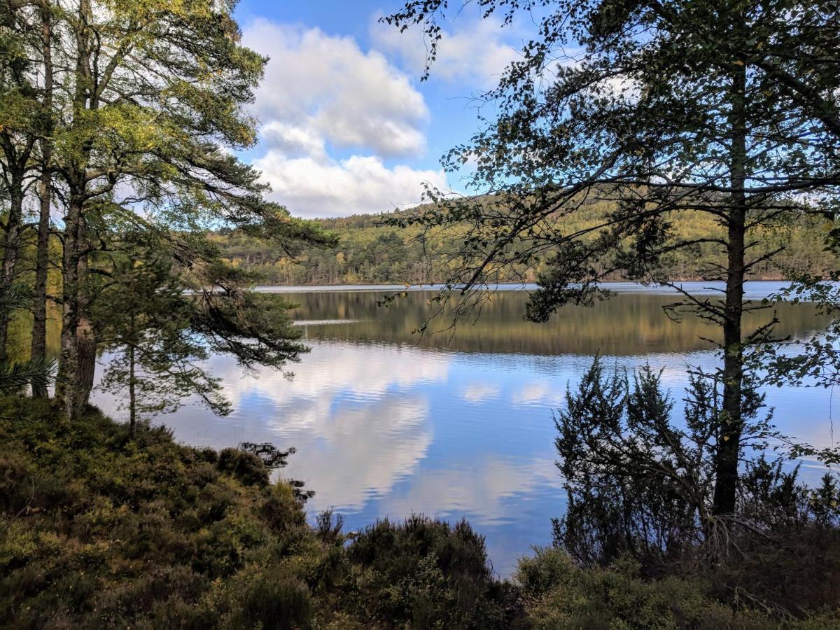 Glentruim Homestay B&B And Glamping Pods Newtonmore Buitenkant foto