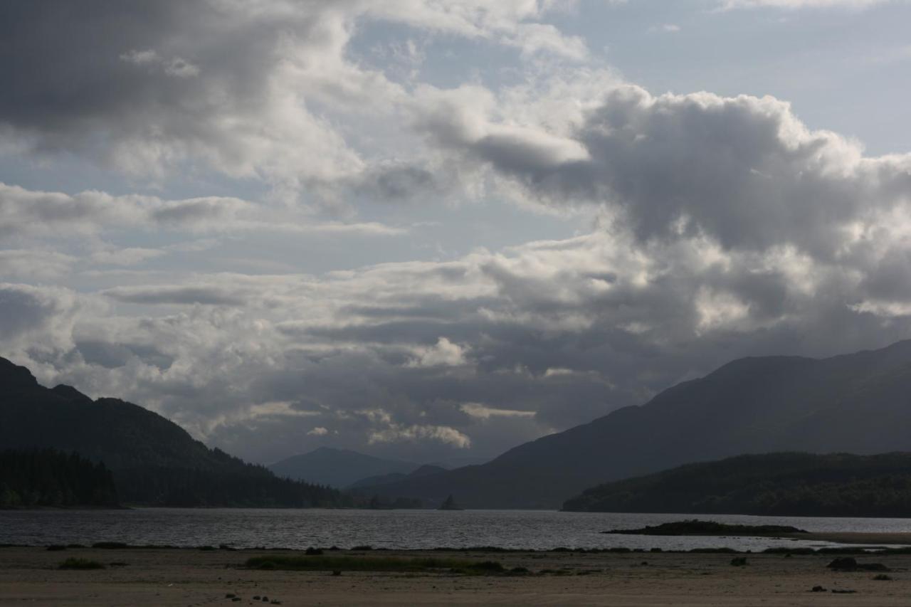 Glentruim Homestay B&B And Glamping Pods Newtonmore Buitenkant foto